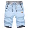 Heren Shorts Zomer Casual Shorts Heren Katoen Mode Heren Korte Bermuda Strandshort Plus Size Joggers