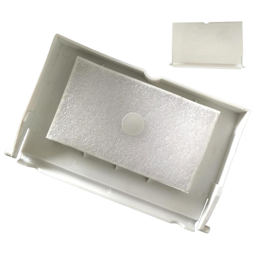 Bramka skimmera basenowego Wymiana bramki zaporowej Z klapką drzwiową skimmera ze gąbką Do małych skimmerów Precyzyjna wymiana