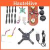 Assembly Drone Mini Set With Metal Parts For Student Flight Class And Hobby Use