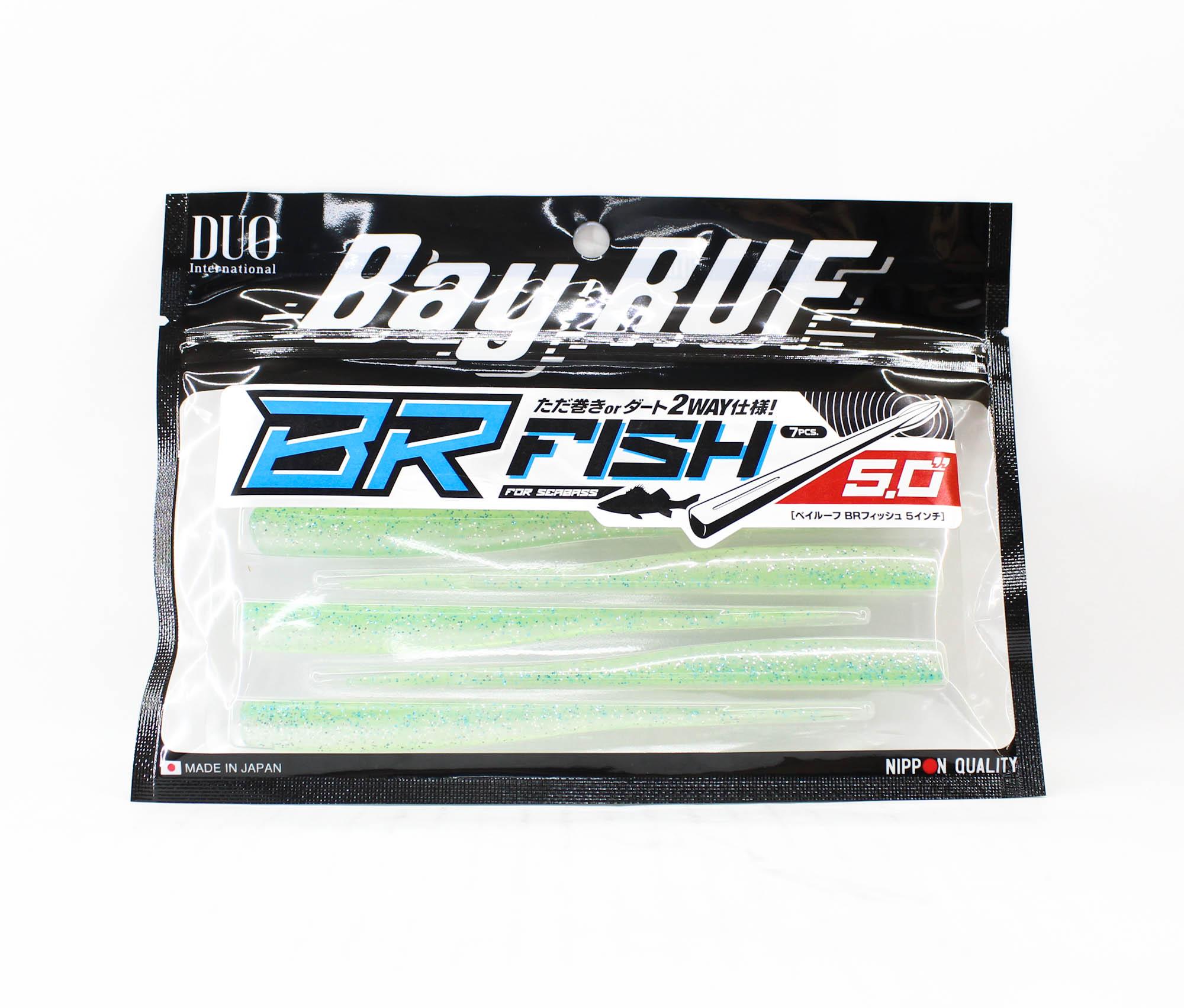 

Duo Soft Lure Bay Ruf BR Fish 5 Inch S045 (1364)