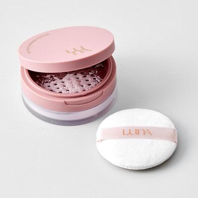 Gesichts-Make-up  – Puder