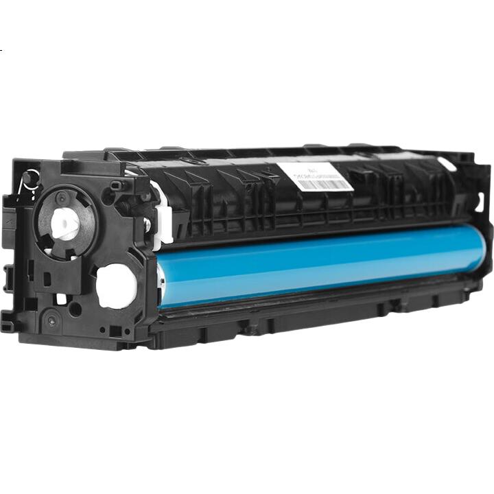 PRINT-RITE PR-CF510AR Toner Cartridge Compatible with HP-M154a M154nw M180n M181FW Printers, Black Toner with Chip, 1100 Pages, Professional Pack