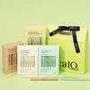 [Premium Travel Kit] Eco-friendly 4-Piece Travel Toiletries Gift Set