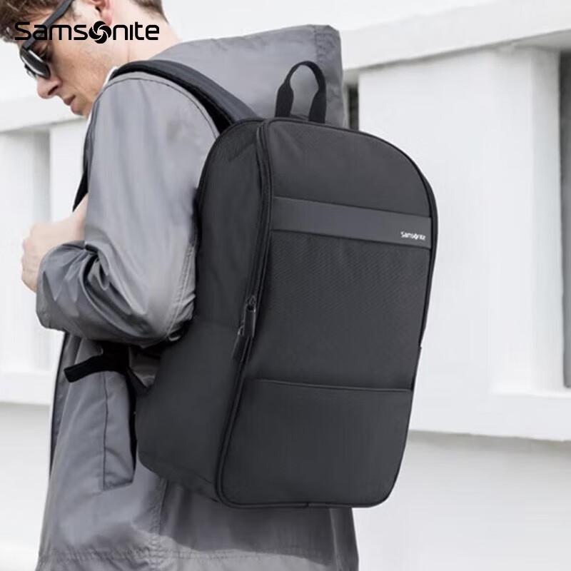 Samsonite Black Ergonomic Backpack