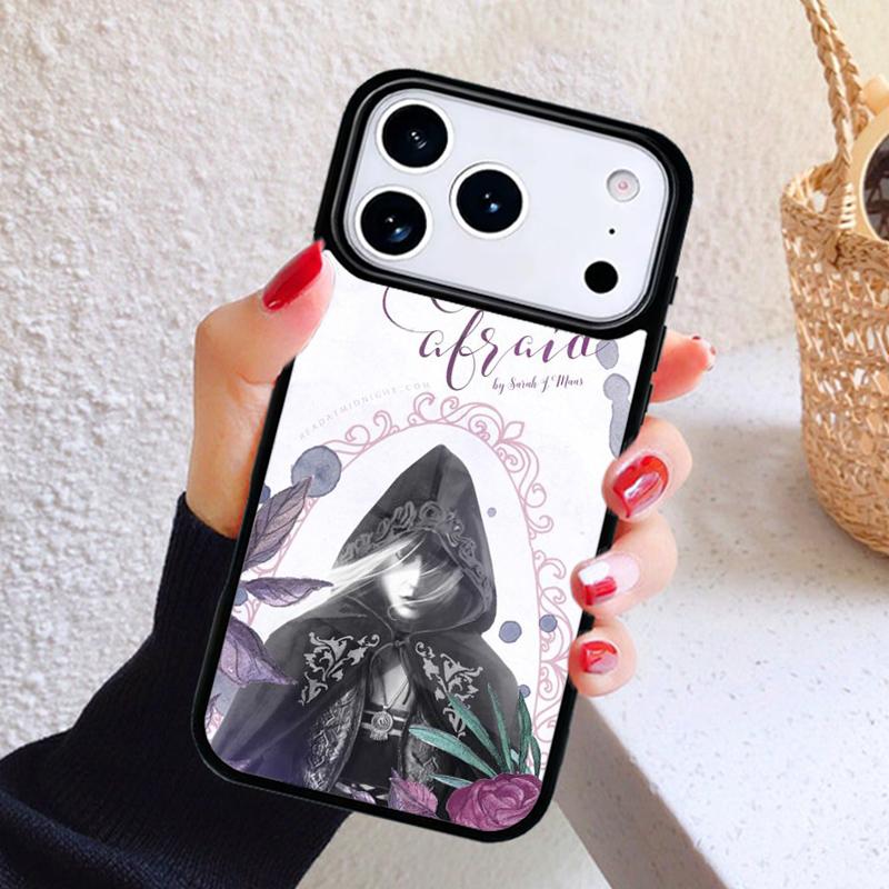 

A Court of Mist Fury Sarah J Maas Phone Case For iPhone 17 Air 16 15 14 13 12 11 Pro Max Plus iPhone 15 Pro Max