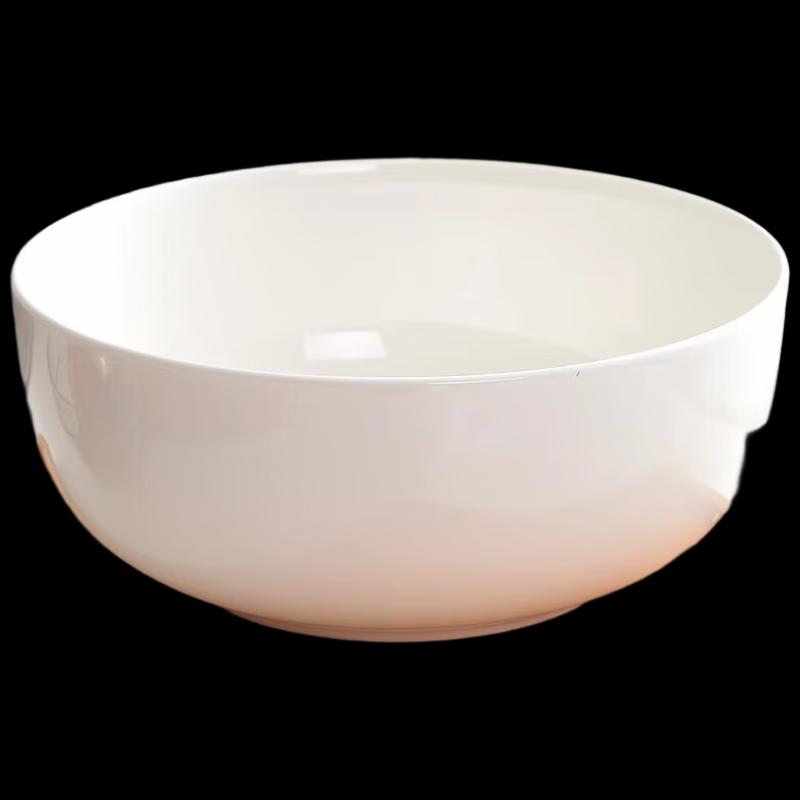Camellia Kitchen Ceramic Serving Bowl