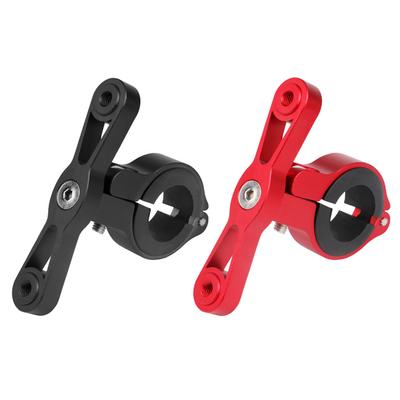 Fietshouder voor Waterfles Adapter MTB Fiets Ketelhouder Adapter Aluminiumlegering Waterbekerhouder Klem Fietsaccessoires