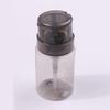 Empty Refillable Bottles Push-type Makeup Remover Bottle Pump Dispenser Bottle  For Nail Polish
