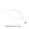 Electric Ceramic Furnace Temperature Sensing Wire Electrode Spark Plug With Wire Ignition For Gas Cooker