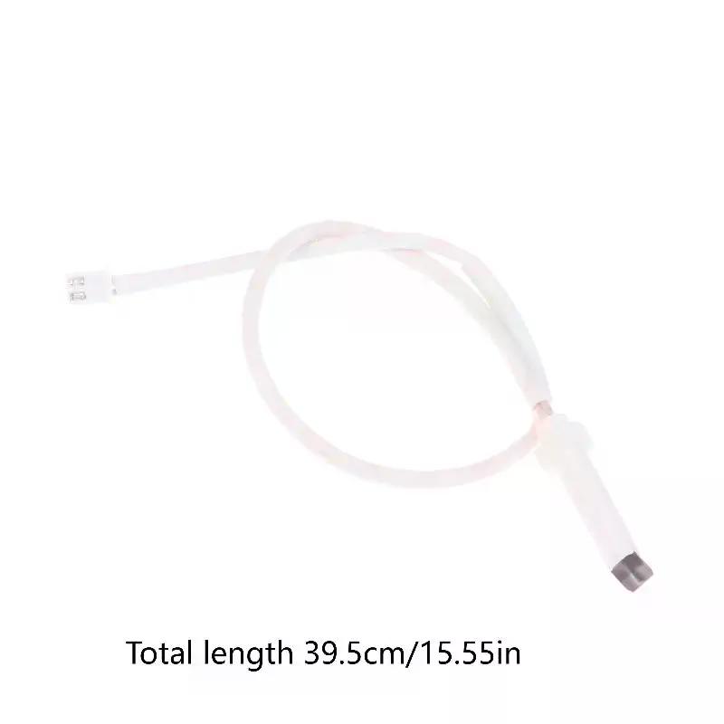 Electric Ceramic Furnace Temperature Sensing Wire Electrode Spark Plug With Wire Ignition For Gas Cooker