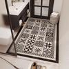 Bathroom Carpet Absorbent Non-slip Floor Mat Bath Rug Big Size Washroom Toilet Decoration Foot Mats Diatom Mud Alfombra De Baño