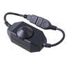 USB LED Knob Dimmer DC5V Ribbon Brightness Adjustable Switches Controller