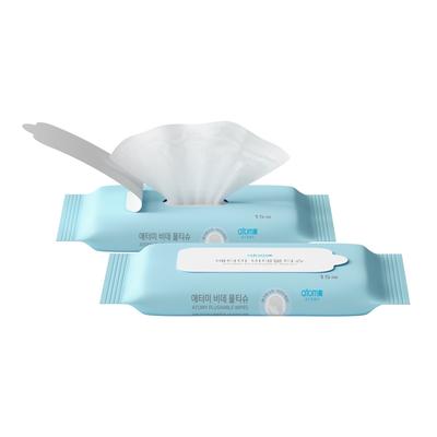 Hygienické potreby – Vlhčené obrúsky