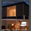 Handun Strong Blackout Integrated Student Bed Curtain