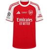 adidas Spedizione Gratuita Con AdiClub Maglia Home Arsenal 25/26 JI9517