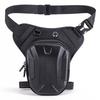 Motorcycle Leg Bag with Multi Pockets Outdoor Thigh Bag Motorbike Leg Side Bag Motorcycle Chest Bag for Hiking Traveling Fishing