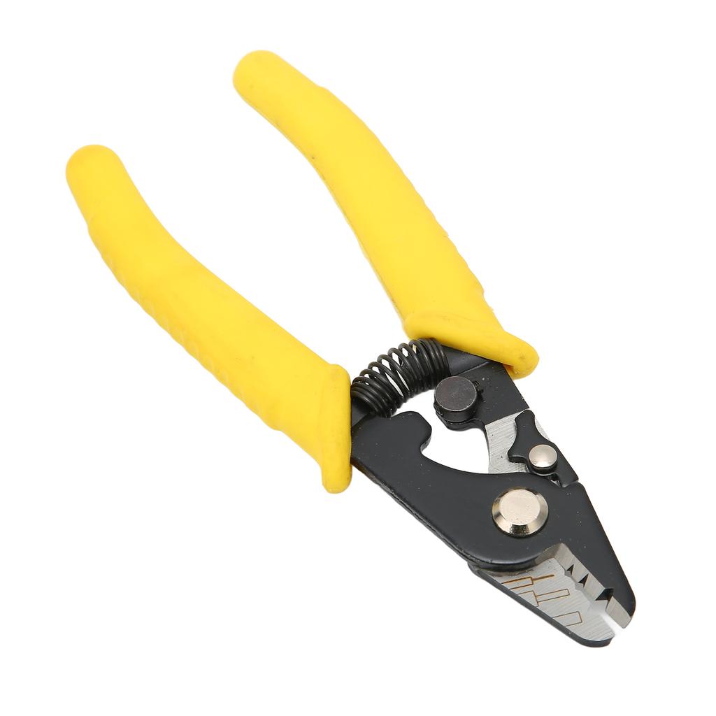 Odizolovací kleště Lehké Pohodlná rukojeť Perforované Odizolovací kleště pro DIY Šperky Plastové výrobky