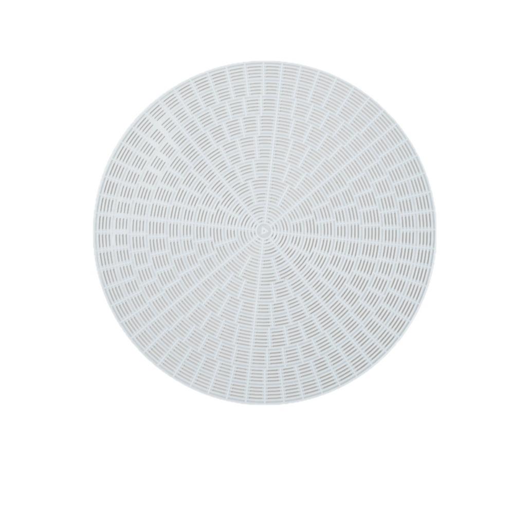Heat-resistant Steamer Pad Reusable Steamer Liner Silicone Steamer Mat  Kitchen Cooker Accessories 20 cm/7.87 in