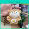 Plush Charming Rabbit Bag Pendant Cute Doll For Girls Perfect Gift 15cm Idea