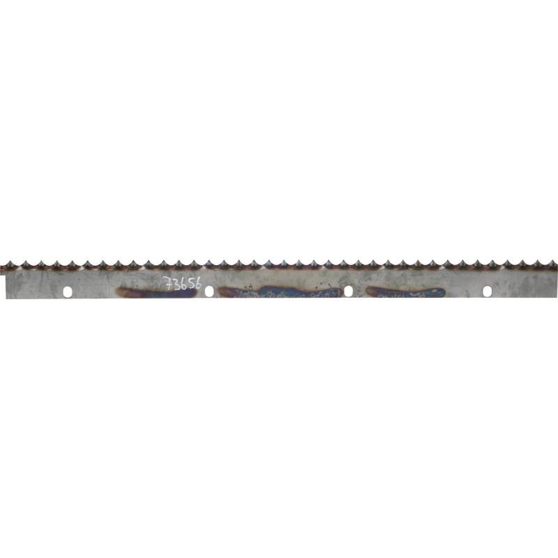 Shear Bar for Silage Cutter Feeder Wagon Right Ø 6.5 80x51 73656