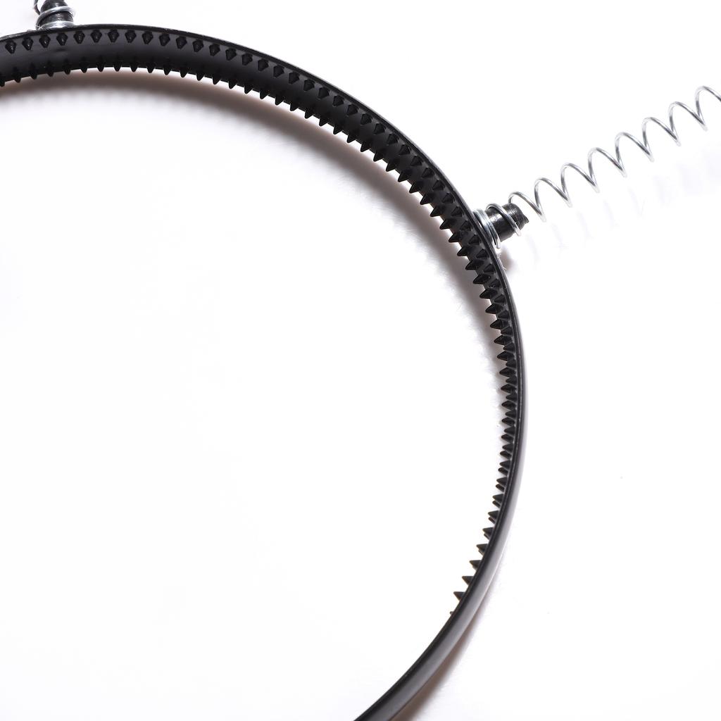 Accessori Divertenti Cosplay Alieno per Bambini Adulti Occhiali con Lenti Colorate Cerchietto Fascia per Capelli Accessori per Festa di Halloween