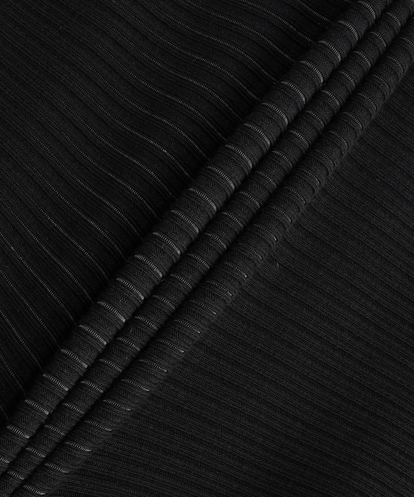 AGOLDE Alma Knit - Black / A71191387Blk
