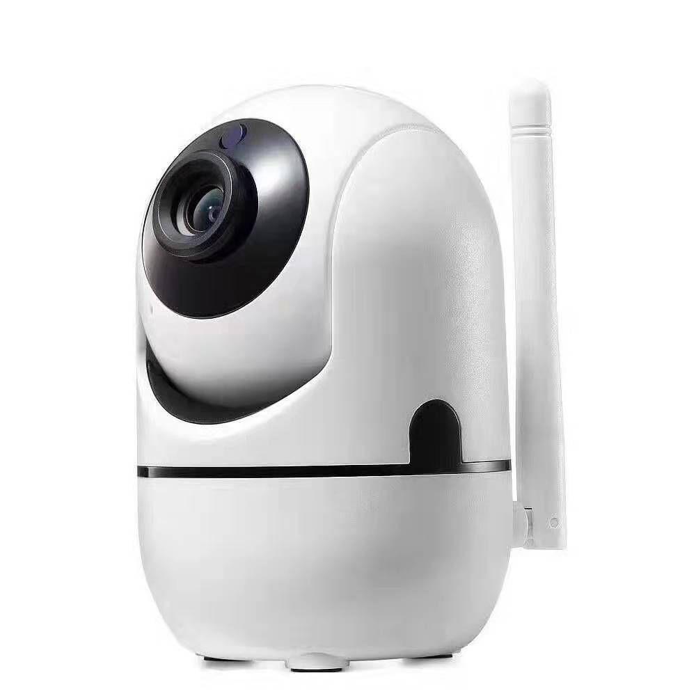 

2.0 Мегапіксельна Розумна 1080p Wifi IP-камера Панорамування/Нахил Автостеження Нічне бачення Full HD RV-101AI200