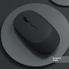 Dual-Modus Kontrastfarbe Bluetooth 2.4G Drahtlose Maus für Handy, Tablet, iPad und Notebook