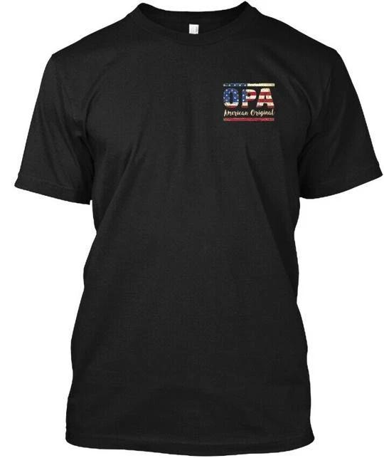 

Opa Original Скоро Заканчивается Американская Футболка Сделано в США Размеры от S до 5XL 4XL