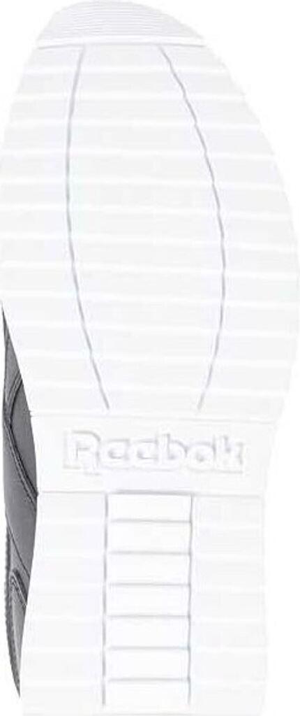 Кроссовки Reebok Royal Glide Ripple Clip Women Glide Ripple Clip Women black/silver metallic/feel good blue F23-R