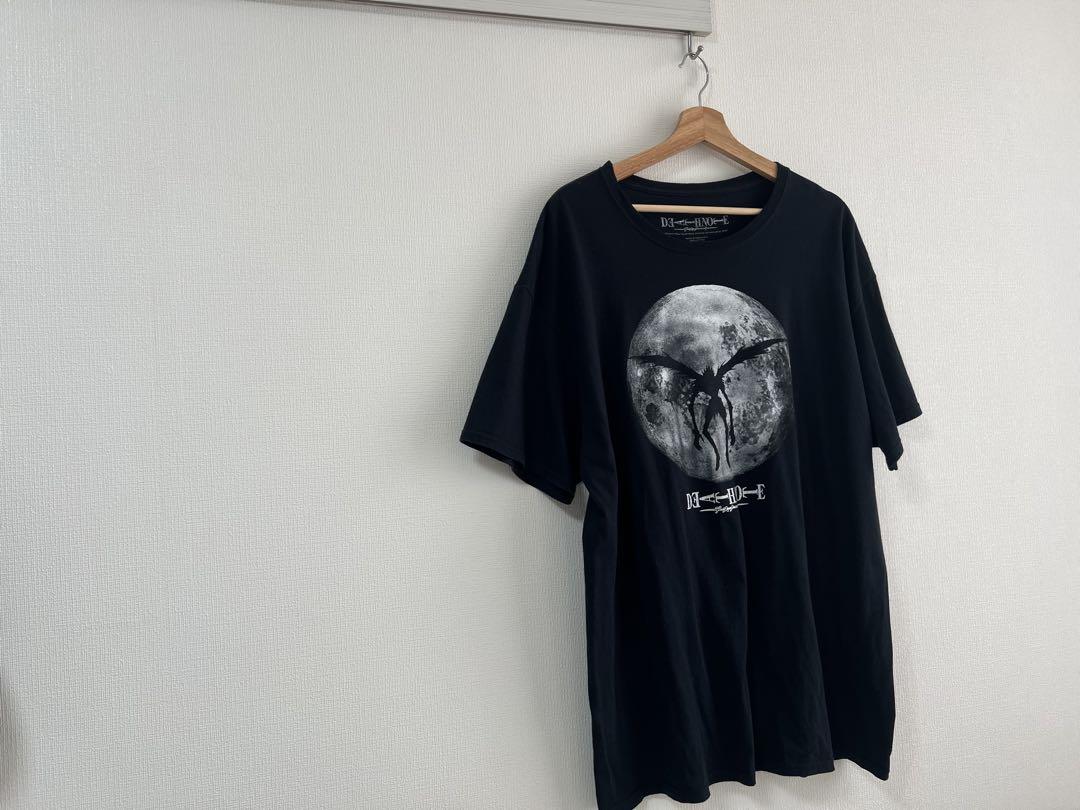 

[Б/У] Футболка DEATH NOTE XL Аниме футболка