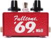 Fulltone 69 PEDAL MKII Fuzz Guitar Effector