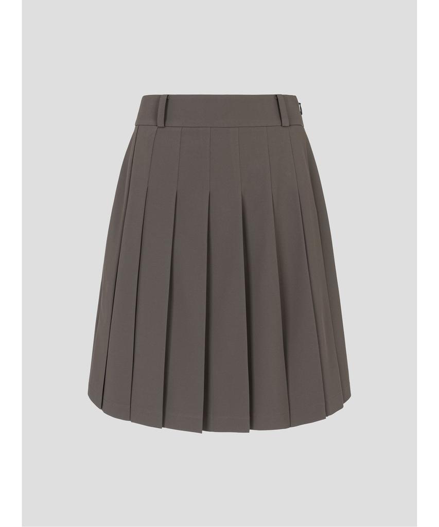BEANPOLE GOLF [Dariasong] Women'S Long Pleated Culottes - Khaki