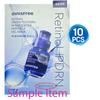 10 Stück_[INNISFREE] Retinol Grüner Tee PDRN Skinbooster Ampullen Gelmaske 23ml (Stichprobe)
