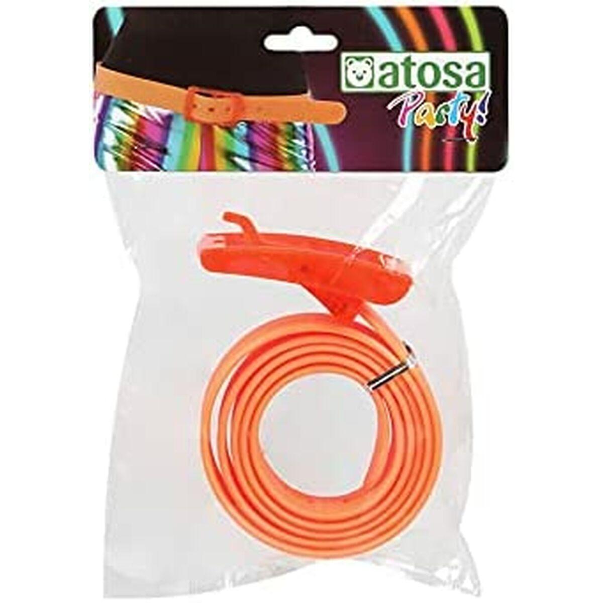 

Регулируемый ремень Neon Orange TU прозрачный