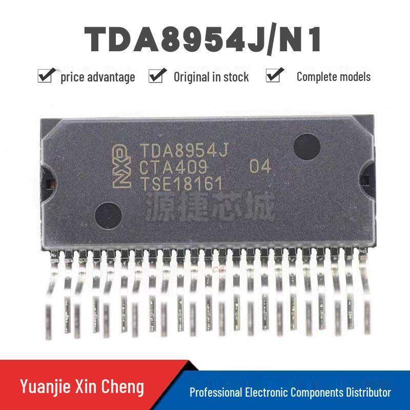 TDA8954J/N1 ZIP23 Audio Power Amplifier Chip IC - Brand New Original