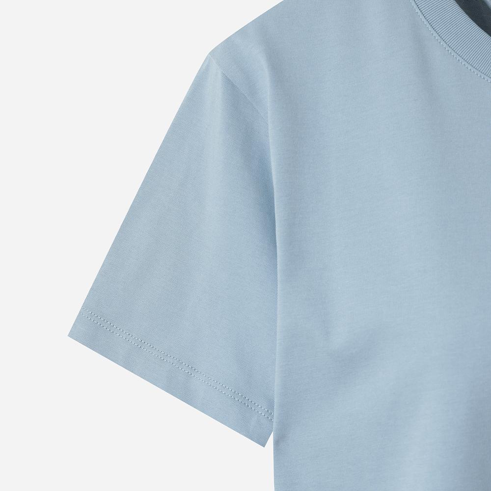 DOD Women'S Essential Short Sleeve T-Shirt (Sblue)