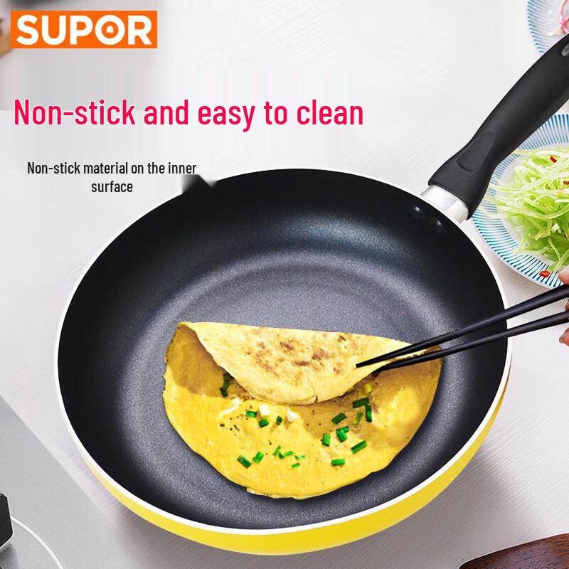 SUPOR 28cm Non-stick Frying Pan