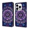 Leather Etui Phone Case for Nokia G300 G21 G11 G20 G10 G60 G22 6.3 5.3 3.1 5.4 Flip Cover Magnetic Wallet Painted Flower Deer