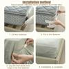 8/4Pcs Heavy Duty Bedsheet Corner Tightener Clips High-quality Materials Durable and Reliable Bed Sheet Grippers for Protectors