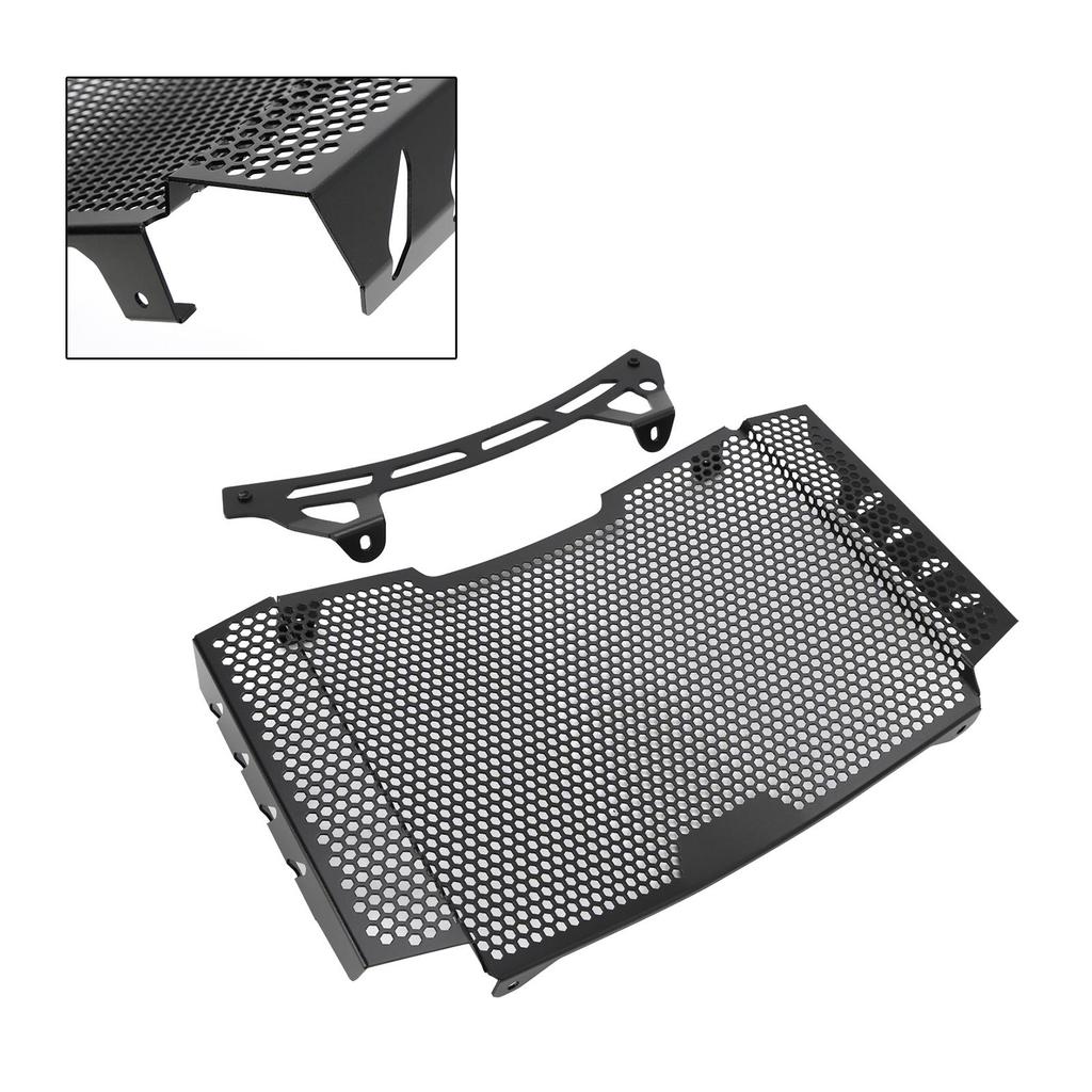 Radiator Guard Cover Radiator Protector Fit For KTM Duke 790 2022-2023 890 2022-2023