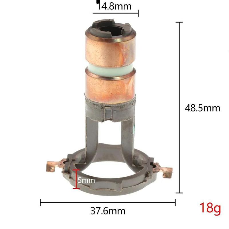 4PCS Car Generator Slip Rings Collecting Ring For Jeep Grand Cherokee Benz A-Klasse W169 A160CDI A180CDI A200CDI generator Tool