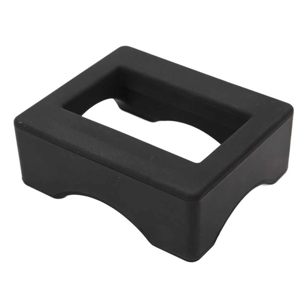 2Pcs Durable Silicone Cup Cradle Non Slip Built In Slot Cup Holder Tumbler Holder Crafts Use