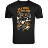 Fly High To The Sky Gamer T-Shirt - Gaming Controller Retro