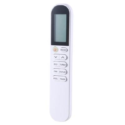 Remotes Control Replacement for GYKQ 82E Air Conditioner Remote,Quick Temperature Adjustments High Sensitivity Buttons