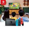 Nintendo Switch Enhanced Battery Life Console with Super Mario Party (CN version)