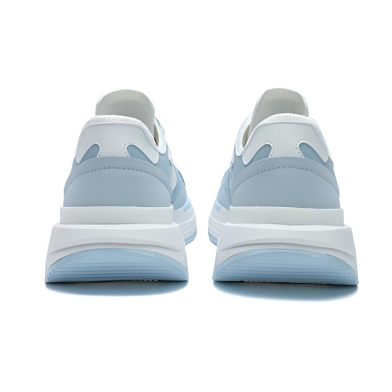 Fila Pioniere Comfortable Versatile Low-Top Lifestyle Sneakers Women sneakers Blue White F12W423109FBE