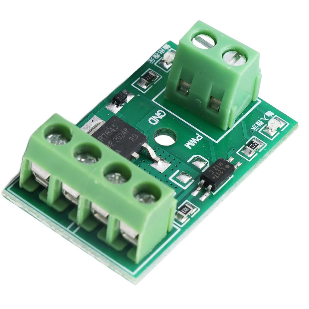 Høyeffekt MOS-rør FET Trigger Drivmodul Optokobler Isolasjon PWM Elektronisk Bryter Kontrollkort
