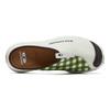SALOMON RX Slide 3.0 Slip Resistant Quiet Closed Toe Slippers Unisex White Green 477569