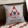 Housse de coussin Assassins Creed Réversible Douce Durable pour Maison Voiture Utilisation Multi-Scènes pour le Confort Quotidien